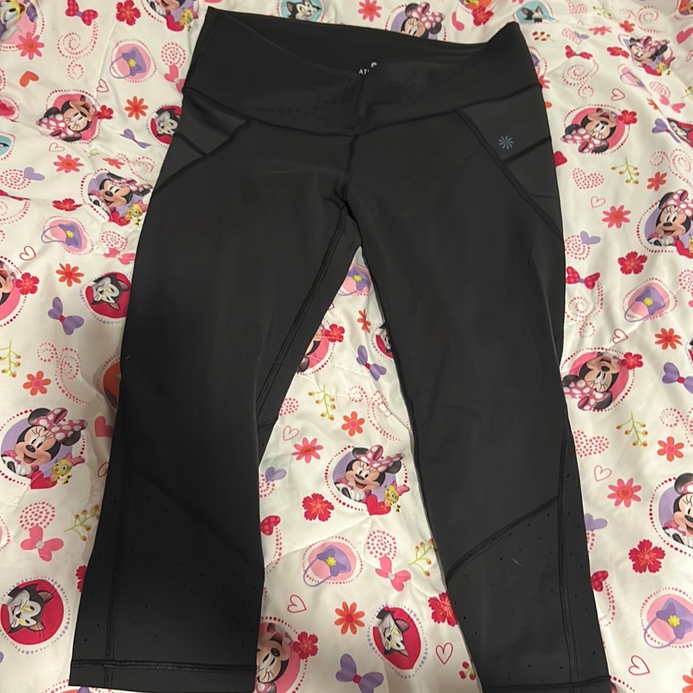 Athleta large capri